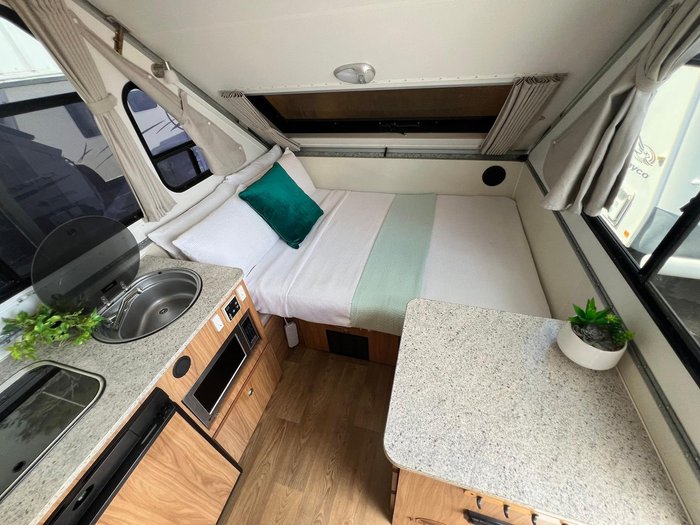 2017 Avan Cruiseliner Adventure Plus