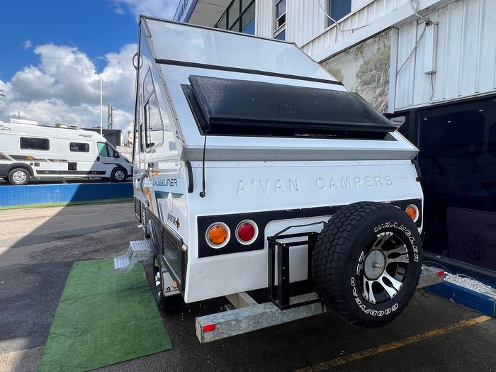 2017 Avan Cruiseliner Adventure Plus