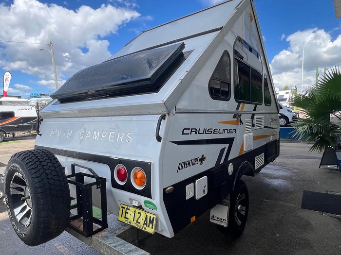 2017 Avan Cruiseliner Adventure Plus