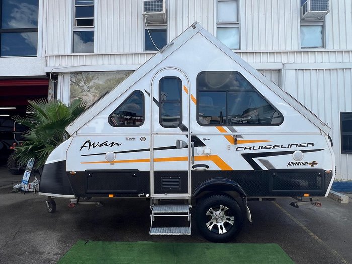 2017 Avan Cruiseliner Adventure Plus