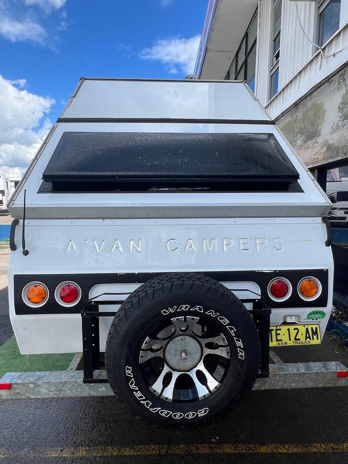 2017 Avan Cruiseliner Adventure Plus