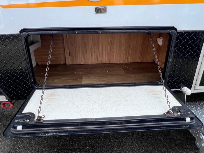 2017 Avan Cruiseliner Adventure Plus