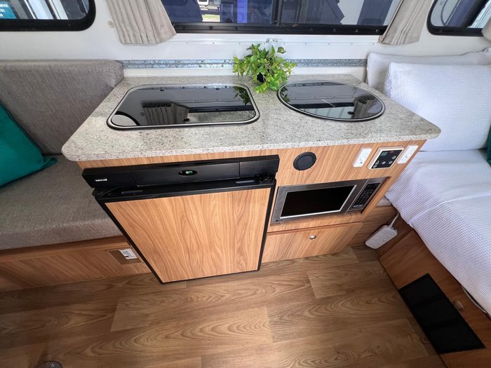 2017 Avan Cruiseliner Adventure Plus