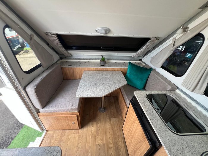 2017 Avan Cruiseliner Adventure Plus