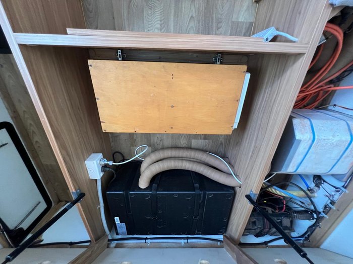 2017 Avan Cruiseliner Adventure Plus