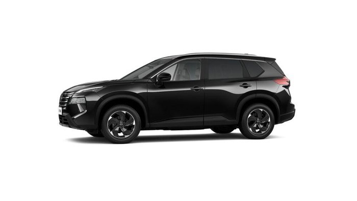 2026 Nissan X-TRAIL ST-L T33 MY26 Diamond Black