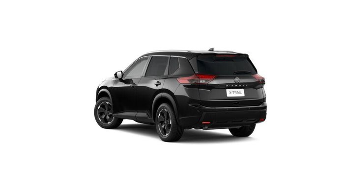 2026 Nissan X-TRAIL ST-L T33 MY26 Diamond Black
