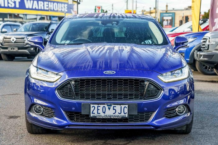 2017 Ford Mondeo Titanium