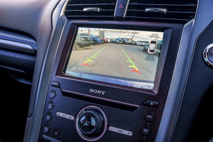 2017 Ford Mondeo Titanium