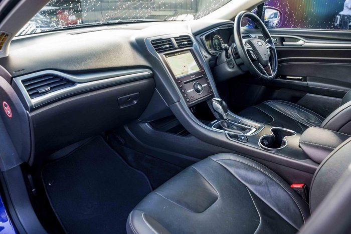 2017 Ford Mondeo Titanium
