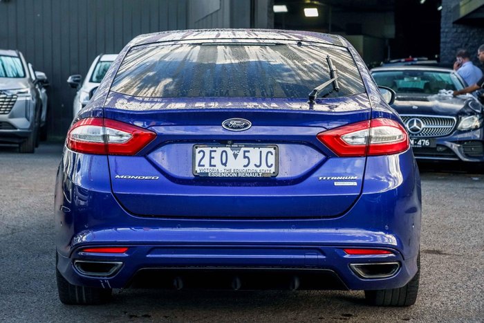 2017 Ford Mondeo Titanium