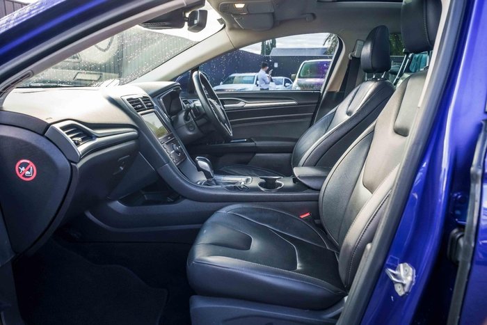 2017 Ford Mondeo Titanium
