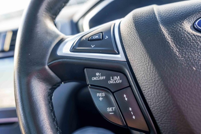 2017 Ford Mondeo Titanium