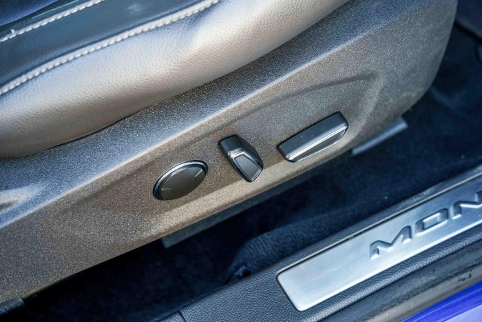 2017 Ford Mondeo Titanium