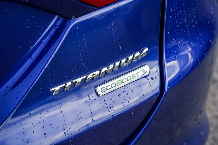 2017 Ford Mondeo Titanium