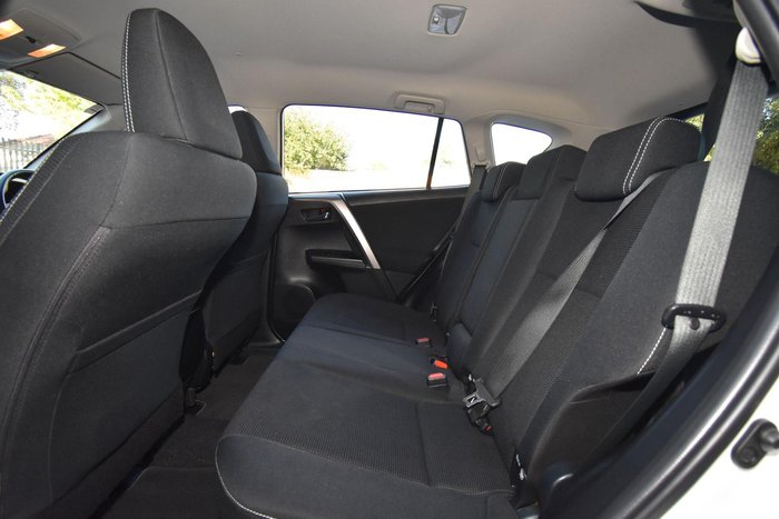 2018 Toyota RAV4 GXL