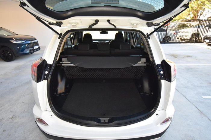 2018 Toyota RAV4 GXL