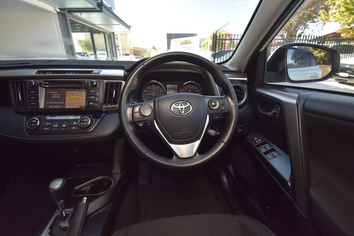 2018 Toyota RAV4 GXL