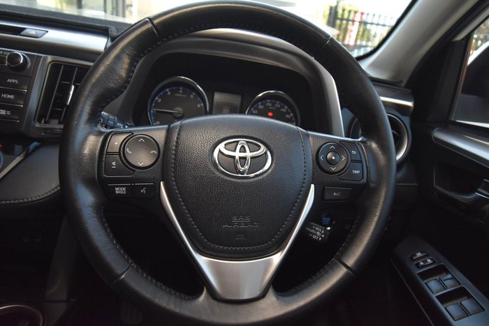 2018 Toyota RAV4 GXL