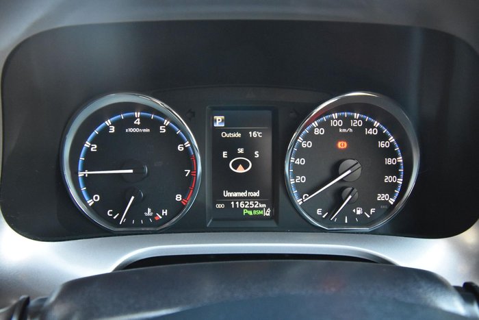 2018 Toyota RAV4 GXL