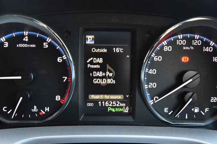 2018 Toyota RAV4 GXL