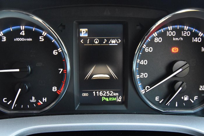 2018 Toyota RAV4 GXL