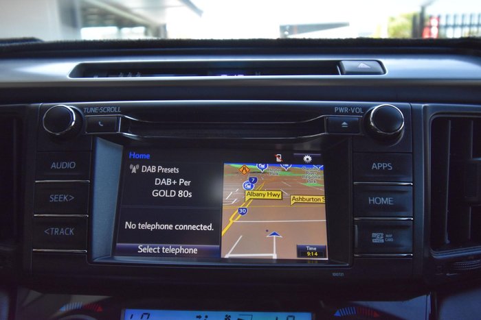 2018 Toyota RAV4 GXL