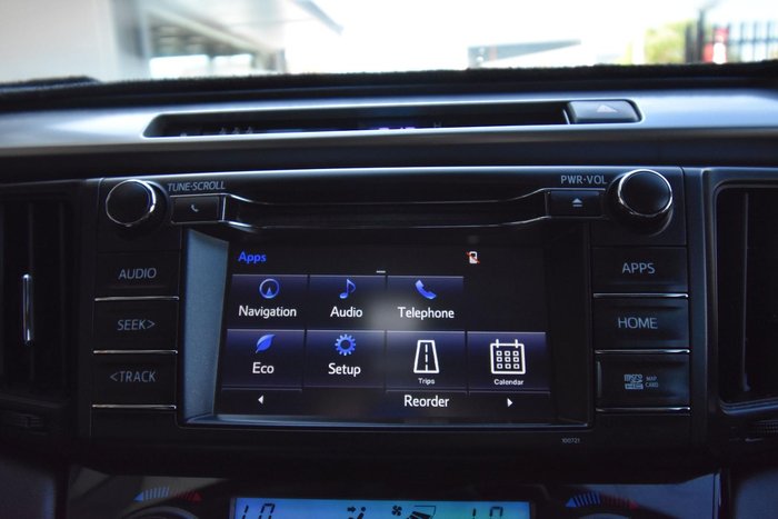 2018 Toyota RAV4 GXL