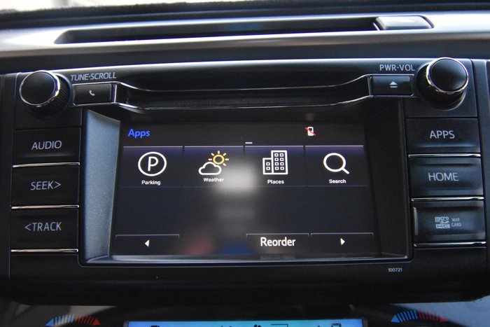 2018 Toyota RAV4 GXL