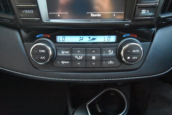 2018 Toyota RAV4 GXL