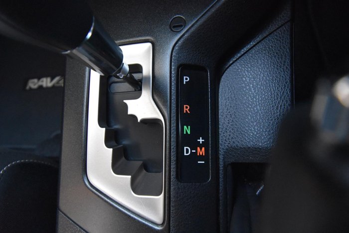 2018 Toyota RAV4 GXL