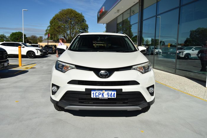 2018 Toyota RAV4 GXL