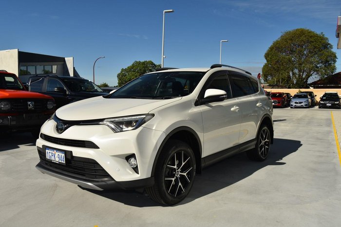 2018 Toyota RAV4 GXL