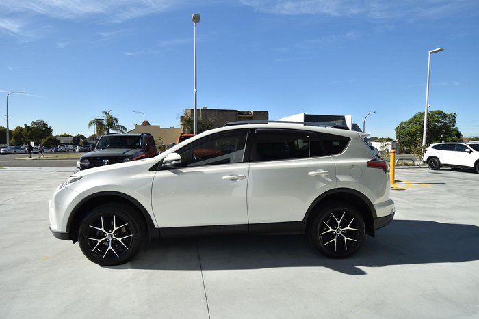 2018 Toyota RAV4 GXL