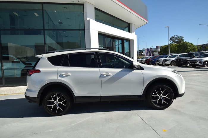 2018 Toyota RAV4 GXL