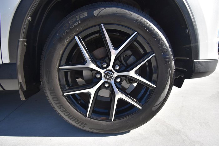 2018 Toyota RAV4 GXL