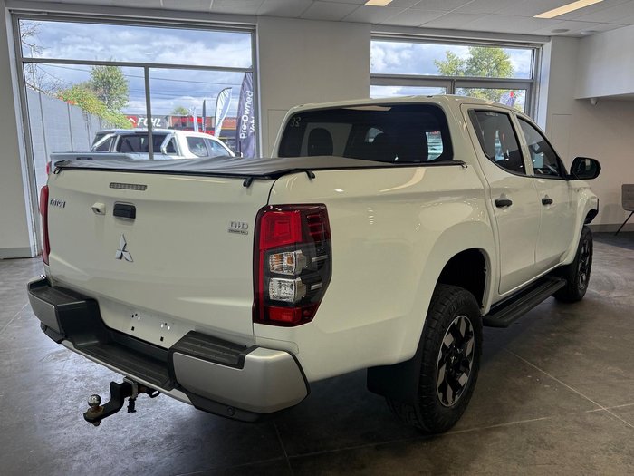 2019 Mitsubishi Triton GLX ADAS