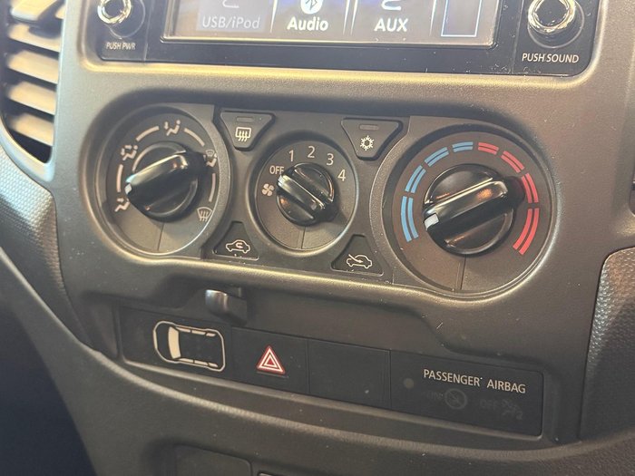 2019 Mitsubishi Triton GLX ADAS