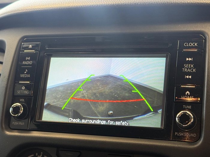 2019 Mitsubishi Triton GLX ADAS