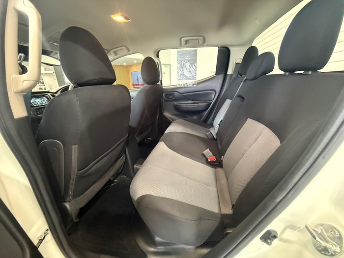 2019 Mitsubishi Triton GLX ADAS