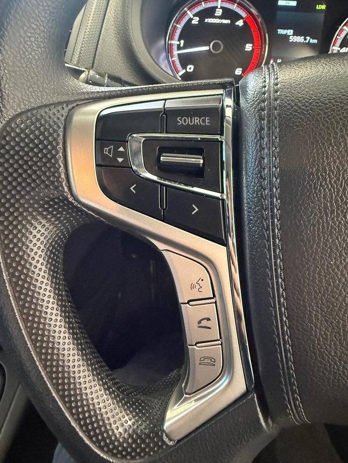 2019 Mitsubishi Triton GLX ADAS