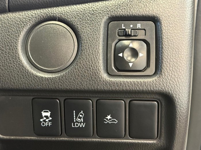 2019 Mitsubishi Triton GLX ADAS