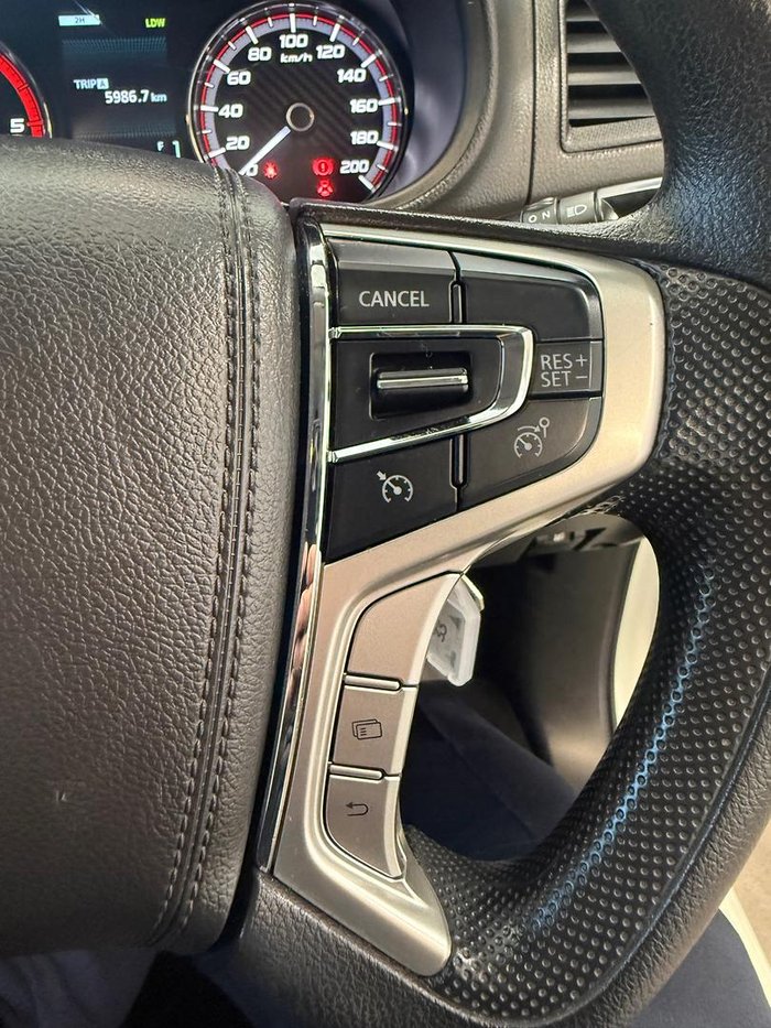 2019 Mitsubishi Triton GLX ADAS