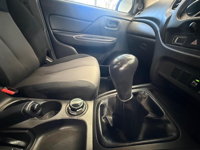 2019 Mitsubishi Triton GLX ADAS