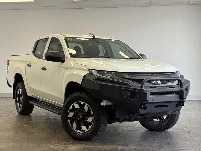 2019 Mitsubishi Triton