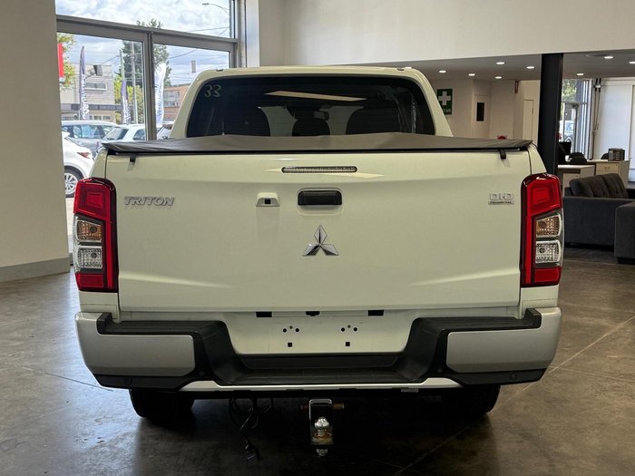 2019 Mitsubishi Triton GLX ADAS