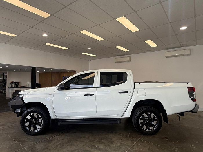 2019 Mitsubishi Triton GLX ADAS