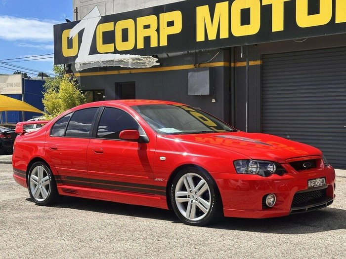 2004 Ford Performance Vehicles GT