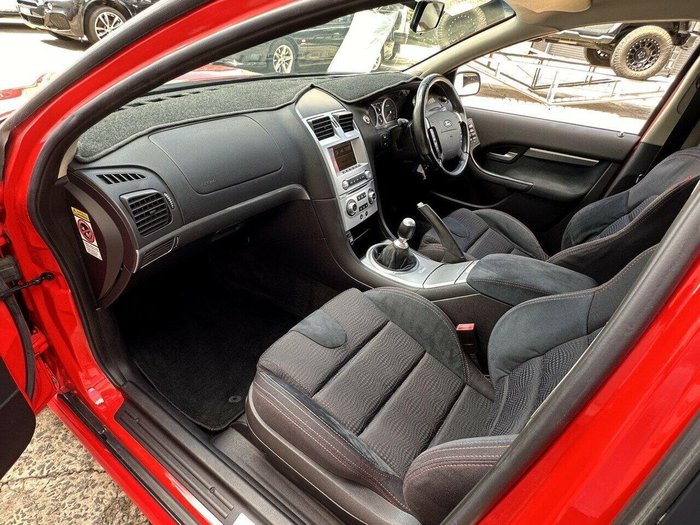 2004 Ford Performance Vehicles GT BA Vixen