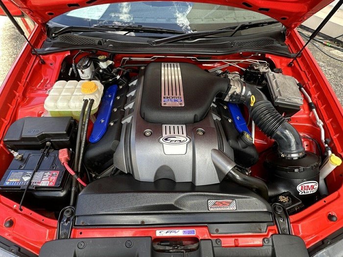 2004 Ford Performance Vehicles GT